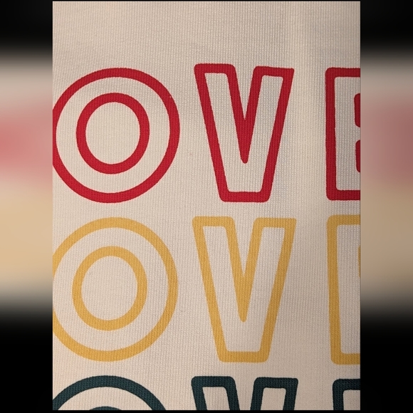 Adult Size Hanna Andersson Sweatshirt - Picture 6 of 6